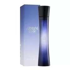 Armani Code 75 Ml Edp Mujer Giorgio Armani 100% Original