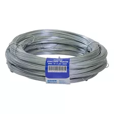 Arame Galvanizado Morlan Numero 16 1,65mm 1kg 1024