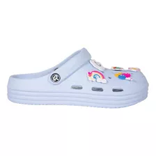 Sandalias Para Mujer Playa Baño Marca Hr Modelo B806