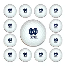 Team Golf Ncaa Docena De Pelotas De Golf De Tamaño Reg...