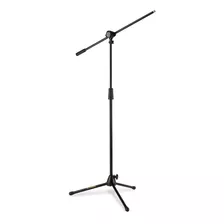 Pedestal Microfono Con Boom Hercules Ms432b Tripie Stand 