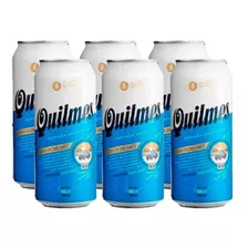 Cerveza Quilmes Lata 473ml Clasica Pack X6 - Fullescabio