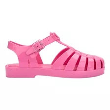 Sapatilha Melissa Mini Possession Baby Rosa