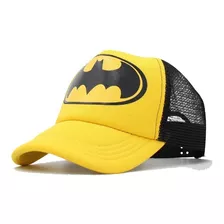 Gorro Batman Niño Importado Antialergico