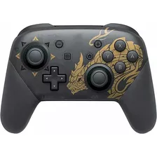 Control Pro Monster Hunter Rise Compatible Nintendo Switch