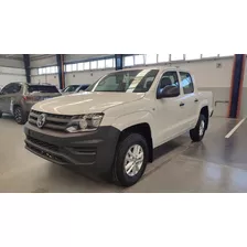 Volkswagen Amarok Trendline 4x2 2.0 140cv 0km #cin2