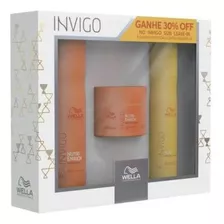 Kit Caixa Nutrisun Sh 250ml + Masc 150ml + Leave-in 150ml