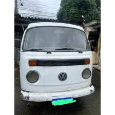 Volkswagen Kombi 1999 1.6 Carat 3p Gasolina