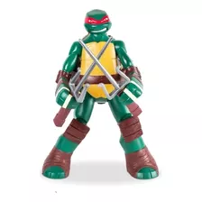 Muñeco Gigante Rafael Tortugas Ninja 45 Cm Nuevo Original