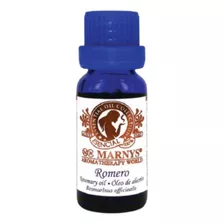 Aceite Escencial Romero 30 Ml Marnys España Certif. Europea