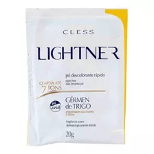Pó Descolorante Lightner Gérmen De Trigo 20g - Cless