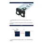 Cinta Metrica Bremen 8 Metros Auto Frenante Fleje 25mm 7614