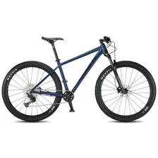 Mountain Bike Zenith Astra Comp 2022 R29 18 12v Frenos De Disco Hidráulico Cambio Shimano Deore M6100 Color Azul 