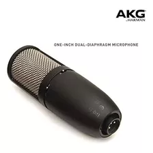 Akg P420 Micrófono Condensador De Alto Rendimiento Con Doble