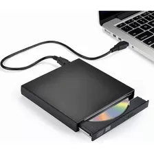 Grabadora Dvd Lector Cd Externo Usb 2.0