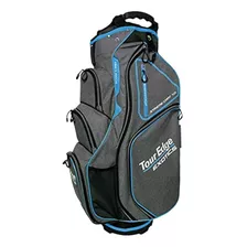 Tour Edge Exotics Xtreme Cart 7.0 Bolsa-heath-azul-blanco, T