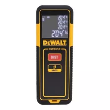 Trena Laser De Distâncias 20 Metros - Dw065e Dewalt