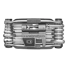 Crankbrothers Crank Brothers M17 Multiherramienta Gris Oscur