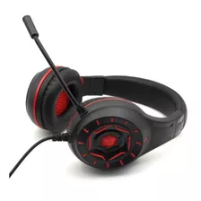 Audifonos Gamer Microfono 3.5 Pc Lap Headset