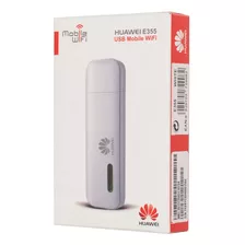 Modem Usb Huawei E355 3.5g Sms Wifi Nuevos Libre