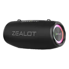 Altavoz Bluetooth Zealot S87 20000 Mah Negro