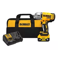 Dewalt Llave De Impacto 1/2 Dcf900p1 20v Xr 1396nm E.o