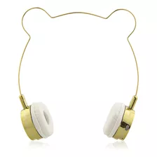 Lux Accessories Anifones Animal Ears Edición Auriculares I.