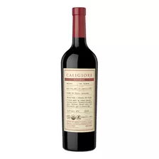 Vino Caligiore Natural Malbec X 750cc