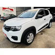 Renault Kwid 1.0 12v 4p Sce Flex Zen