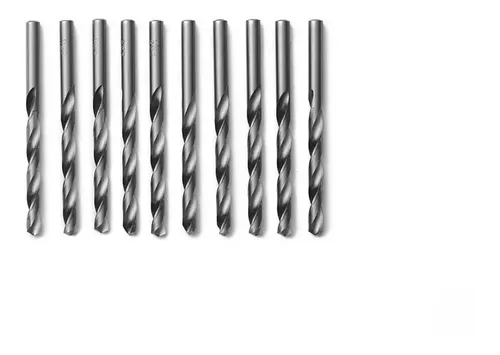 Mecha Acero Rapido Bremen 3.50 Mm X 10 Unidades Cod 6279