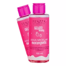 Agua Micelar Gelato Beauty Moranguete Fz51044 Fenzza