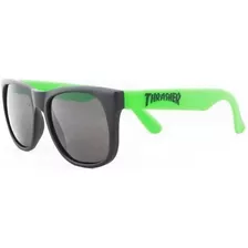 Lentes De Sol Thrasher Negras Con Verde Gafas