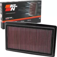 Filtro Ar K&n - Honda Accord Ex 3.5 V6 / 2013 2014 2015