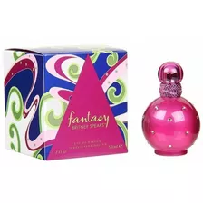 Fantasy 100ml Edp -100% Original