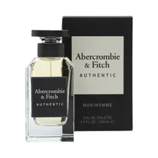 Authentic De Abercrombie & Fitch 100ml Edt(h)/ Perfumes Mp