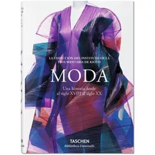 Libro Historia De La Moda Desde El Siglo 18 Al Siglo 20