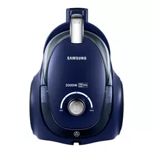 Aspiradora Samsung Sin Bolsa 2000 W Azul Vc20ccnmabc Color Azul Oscuro