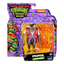 Tortugas Ninja! Mutant Mayhem Splinter