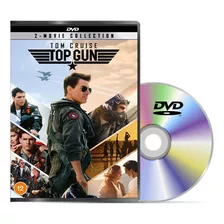 Dvd Top Gun + Top Gun Maverick