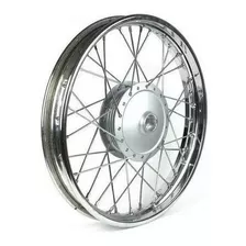 Roda Dianteira Ybr 125 00/08 Factor Alinhada Raio 4mm Tambor