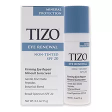 Protector Solar Eye Renewal Spf 20 Tizo Para Mujer