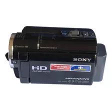 Videocamara Sony Handycam Hdr-xr260 Roja