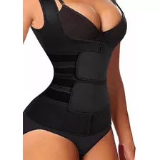 Faja Reductora Deportiva Gym Chaleco Quema Grasa 607148 Gyk