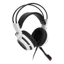 Auriculares Auriculares Para Juegos Micrófono 7.1 Silenciado