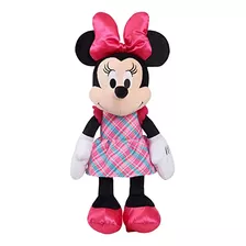 Pascua De Minnie Mouse De Disney, Tamaño Grande, 19 Pulgadas