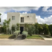 Venta Y Renta De Casa Punta Cana, Ciudad Las Palmas