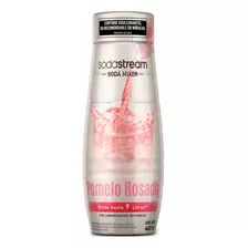 Soda Mixer Pomelo Rosado | Sabores De Sodastream X 2 Unidade