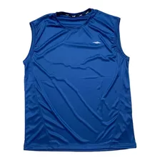 Musculosa Remera Avia Deportiva Liviana Hombre Gym Fitness