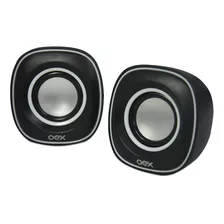 Mini Caixa De Som Sk-100 Speaker Round X Detalhes Cinzas