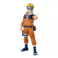 S.h Figuarts Naruto Uzumaki Niño - Naruto Jp Bandai